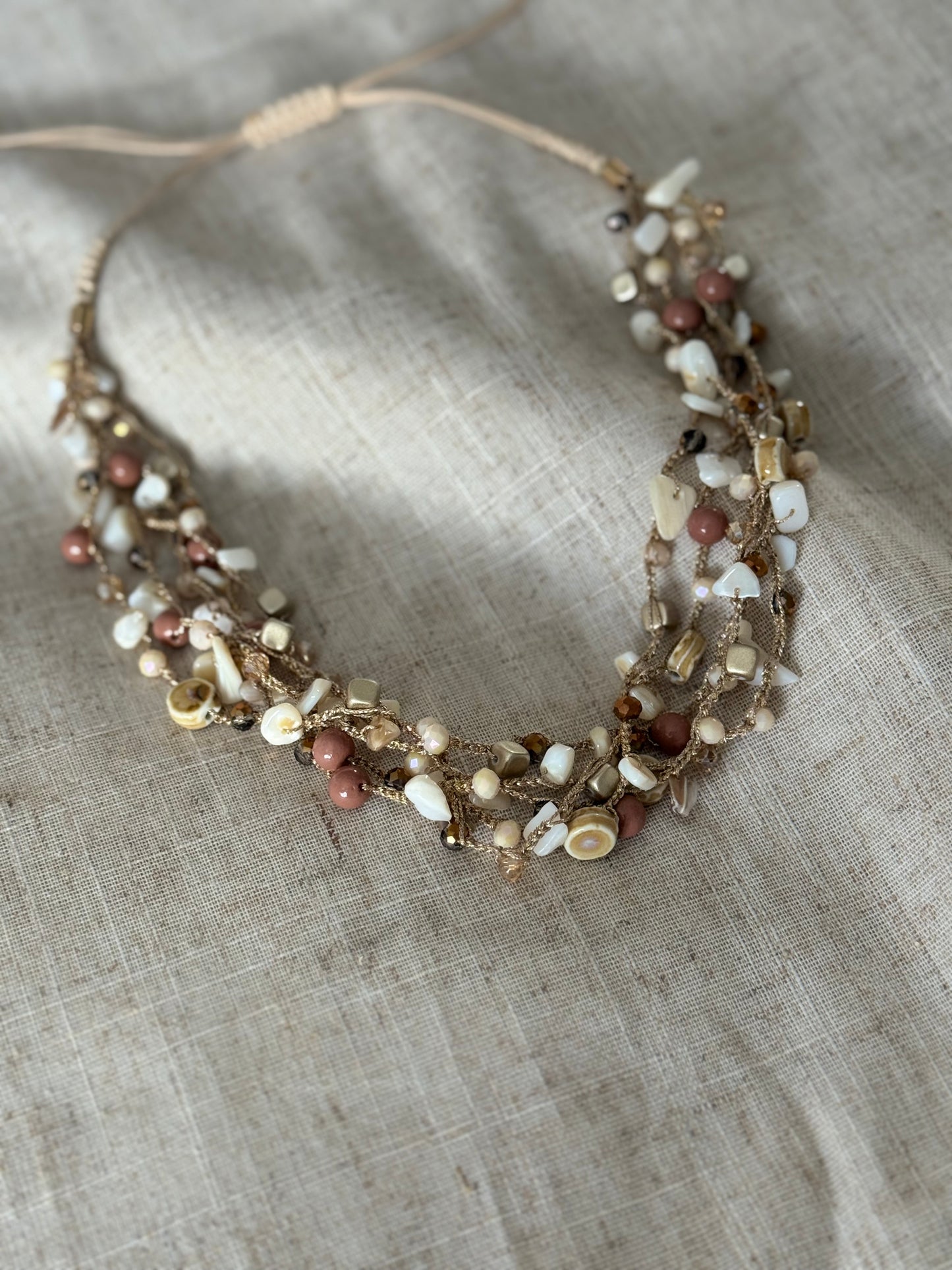 Bria Boho Necklace