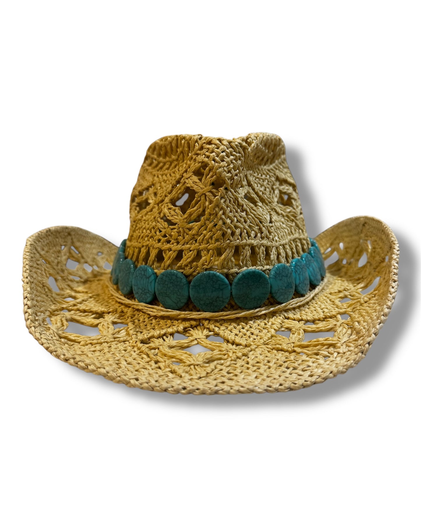 The Madelyn Hat - Milk Beige