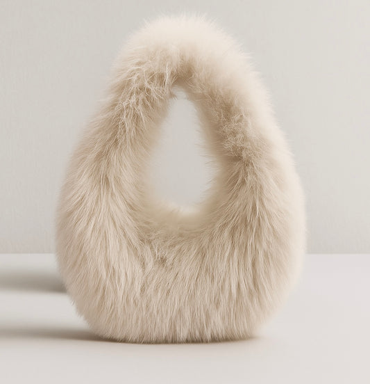 Madelyn Faux Fur Bag