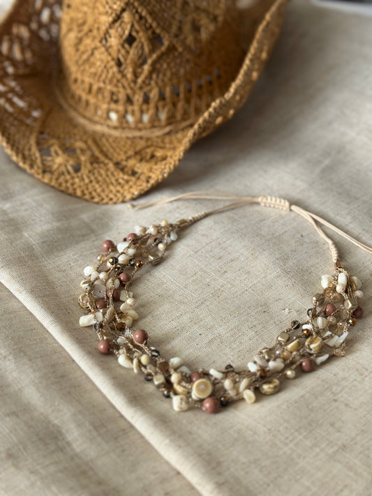 Bria Boho Necklace