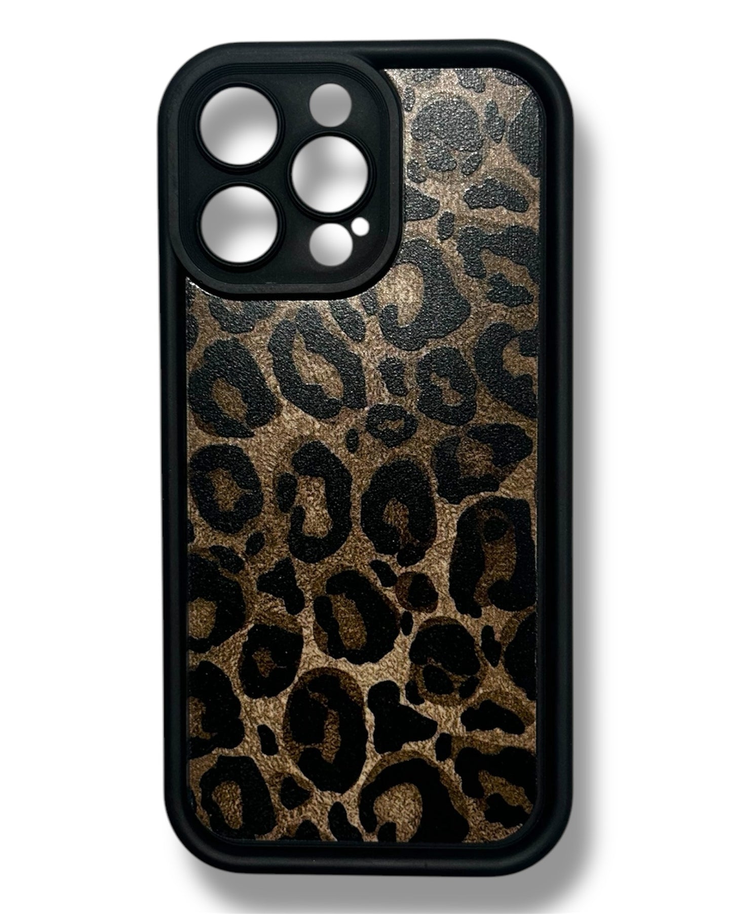 Iconic Leorpard Phone Case