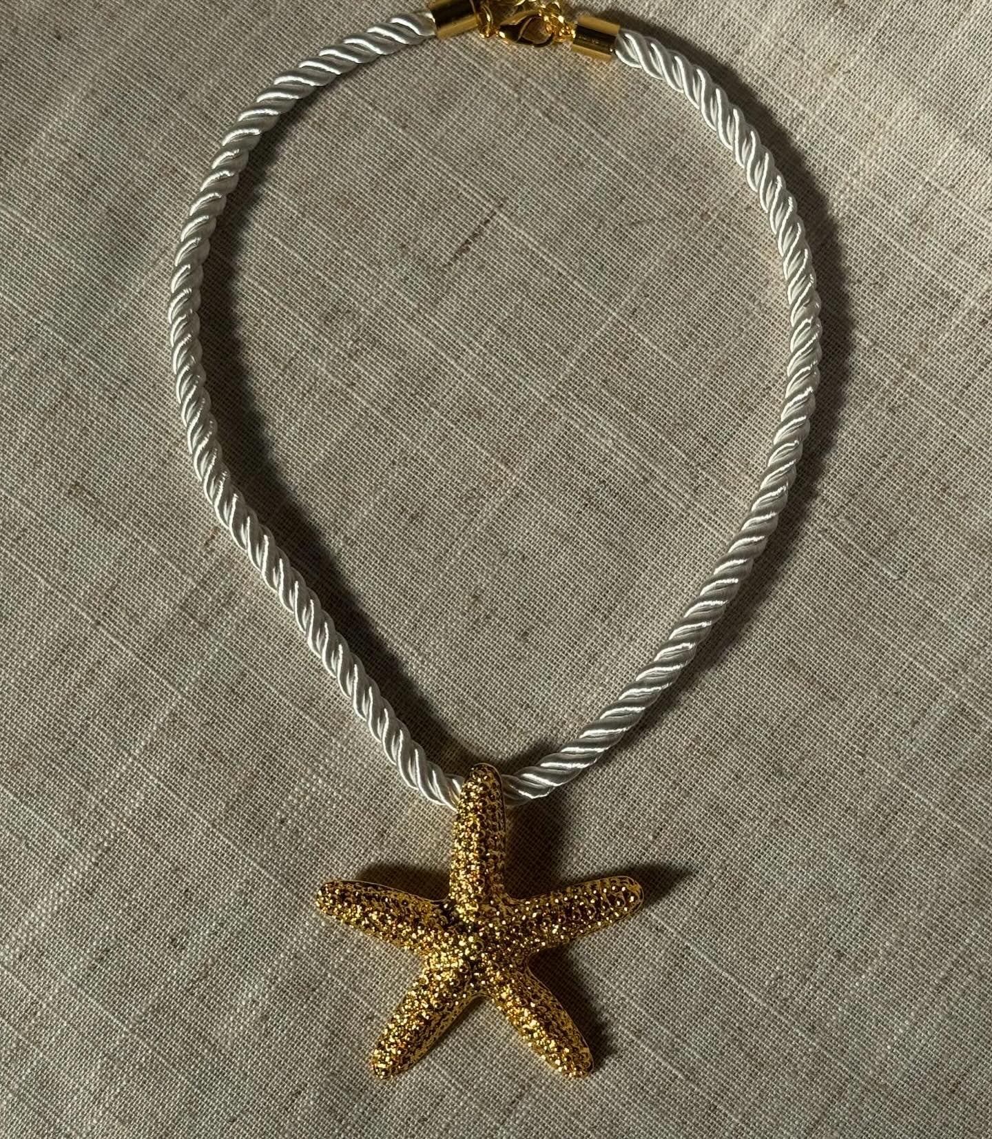 Starfish on a Rope