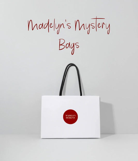 2 Piece Madelyn Mystery Bag